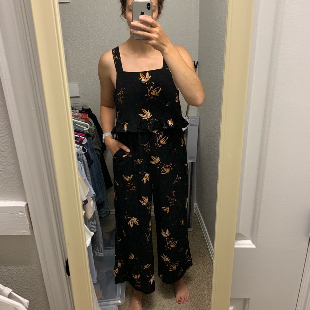 BP ankle length jumpsuit